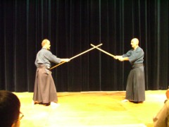 3 - Bojutsu