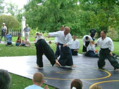 2 - Tai Sabaki Randori