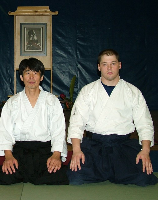 Justin&Sensei2 